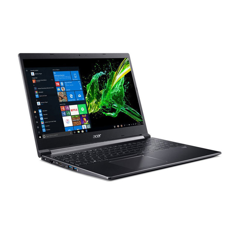 لپ تاپ 15.6 اینچی ایسر مدل Aspire 7 A715-75G-766D-A - کاستوم شده