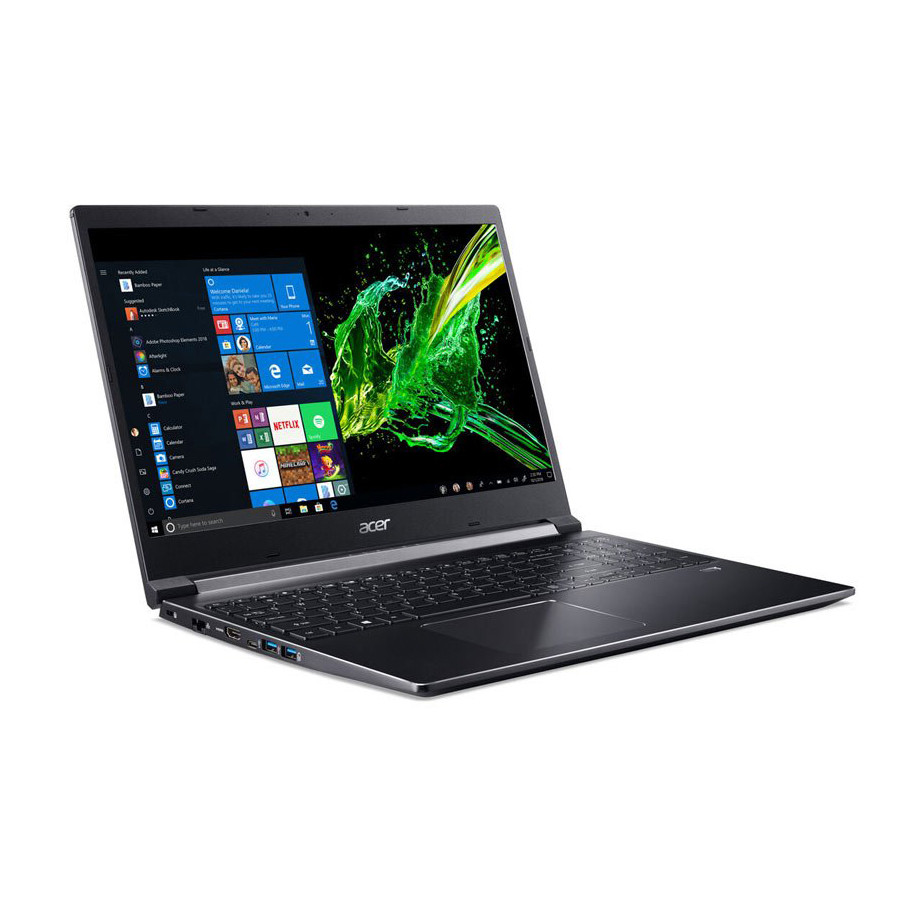 لپ تاپ 15.6 اینچی ایسر مدل Aspire 7 A715-75G-766D-A - کاستوم شده لپ تاپ 15.6 اینچی ایسر مدل Aspire 7 A715-75G-766D-A - کاستوم شده