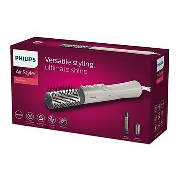 سشوار برس دار چرخشی فیلیپس مدل BHA710