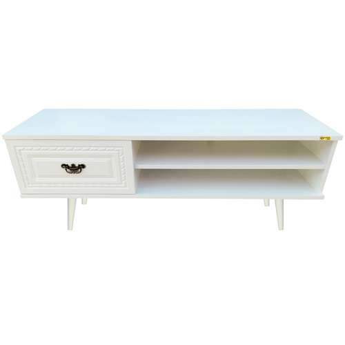 میز تلویزیون کاریزما چوب مدل W.KO.205