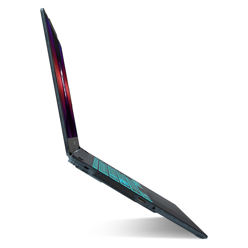 لپ تاپ 14 اینچ ام اس آی مدل Cyborg 14 A13VE - i7 13620H 16GB 1TSSD RTX4050 لپ تاپ 14 اینچ ام اس آی مدل Cyborg 14 A13VE - i7 13620H 16GB 1TSSD RTX4050