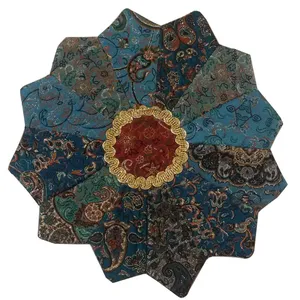 رومیزی ترمه مدل KHGH_01