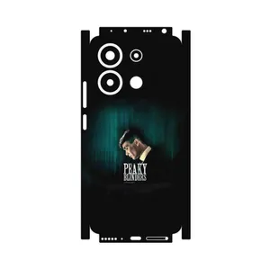 MAHOOT peaky blinders-FullSkin Cover Sticker for Xiaomi Redmi Note 13 4G