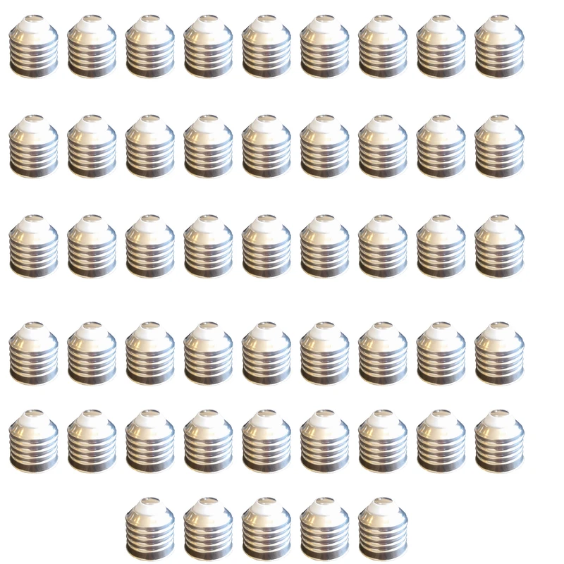 سرپیچ مدل FK11 لامپ E27 بسته 50 عددی