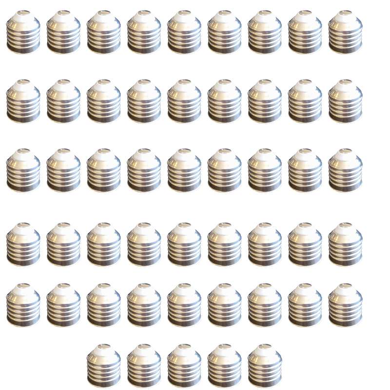 سرپیچ مدل FK11 لامپ E27 بسته 50 عددی