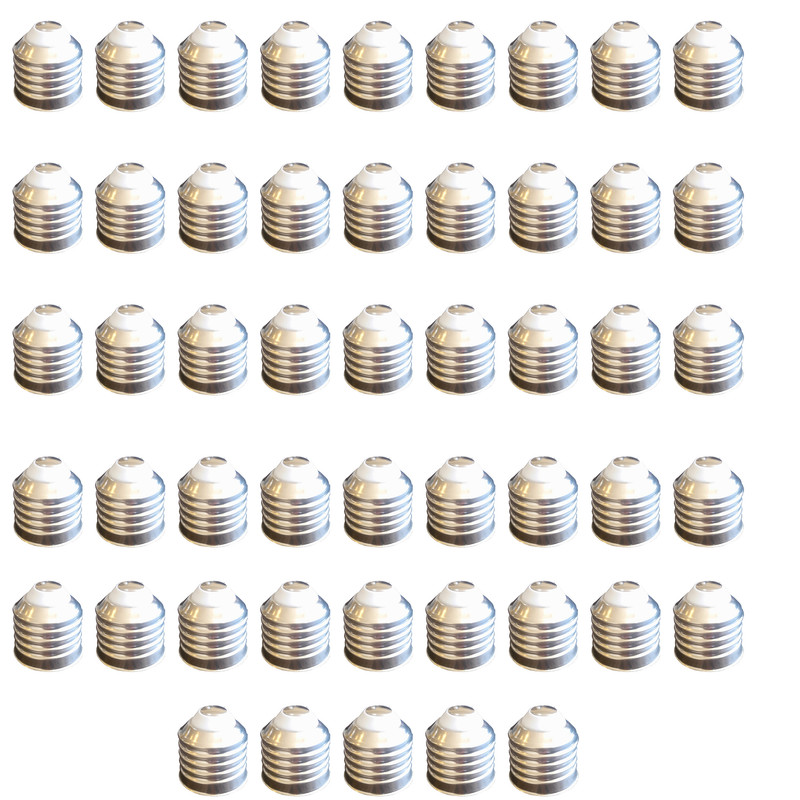 سرپیچ مدل FK11 لامپ E27 بسته 50 عددی