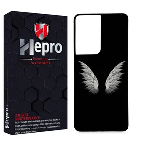HEPRO MC Cover for SAMSUNG GALAXY S21 ULS21 ULTRA