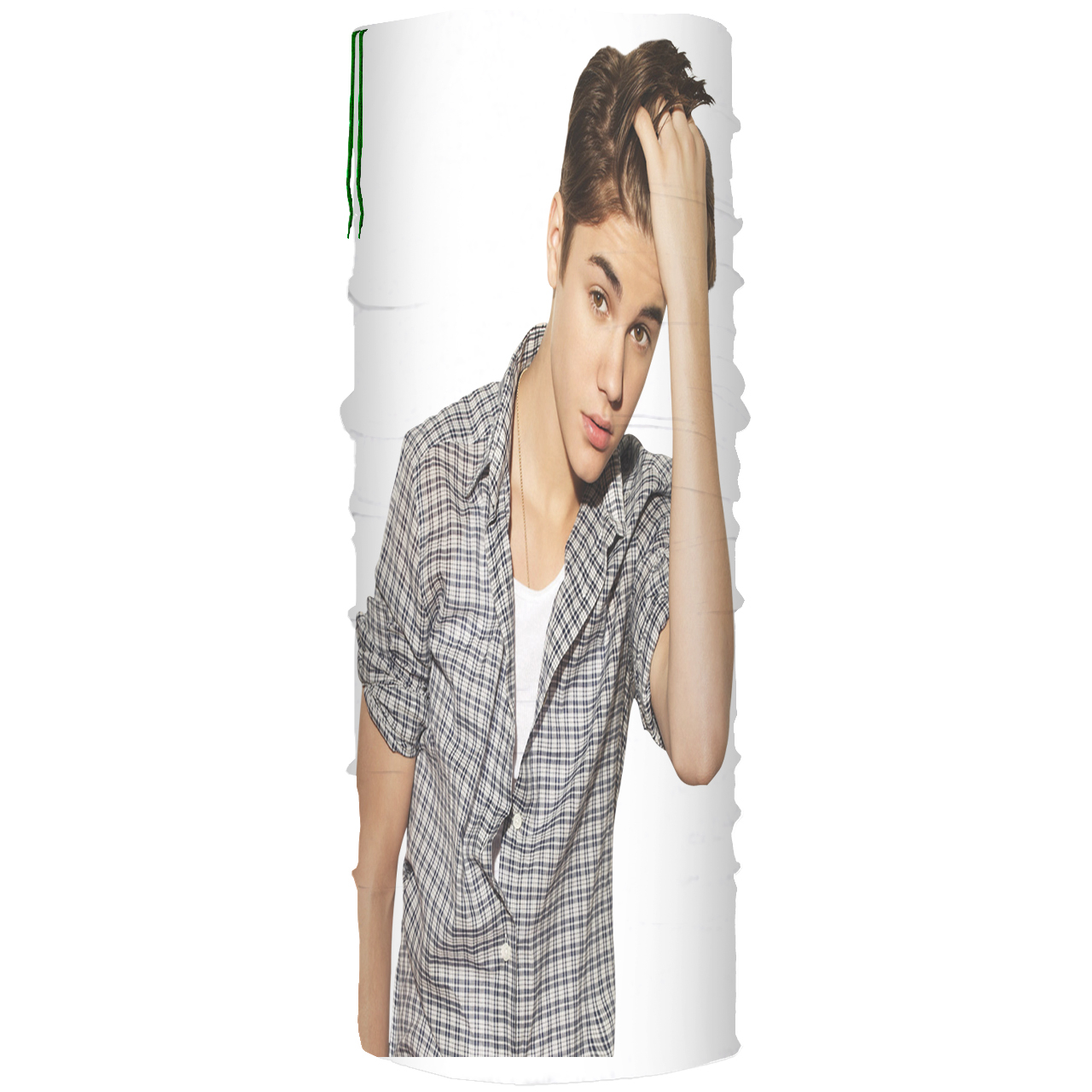 دستمال سر و گردن مدل پسر کد 135 MM