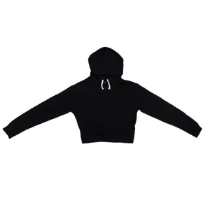 هودی دخترانه کندی کد 0380 رنگ مشکی