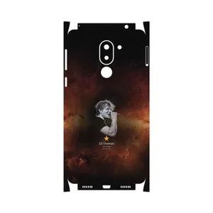 MAHOOT Ed Sheeran-FullSkin Cover Sticker for Honor 6X