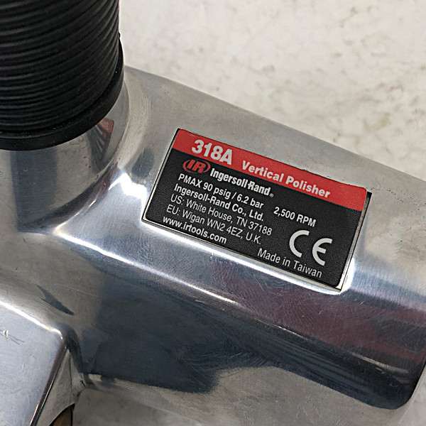 دستگاه پولیش بادی اینگرسولرند مدل 318A