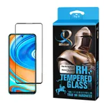 محافظ صفحه نمایش 9D راین مدل R_9 مناسب برای گوشی موبایل شیائومی Redmi Note 9s