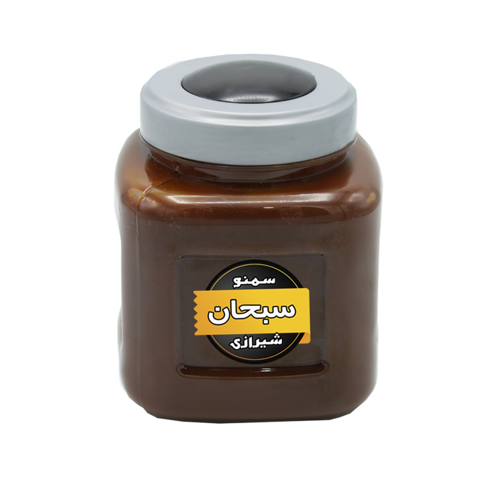 سمنو خانگی سبحان - 1100 گرم