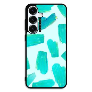 AKAM AMC-WSGS25P-WATER COLOR-14 Cover For Samsung Galaxy S25 Plus