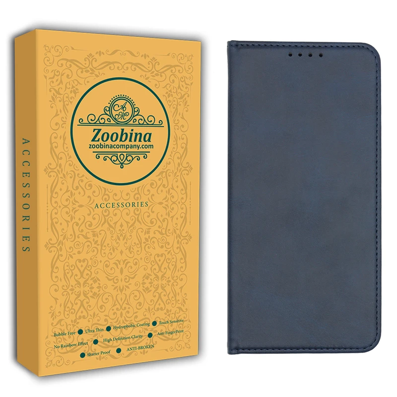 کیف کلاسوری زوبینا مدل Z Classification مناسب برای گوشی موبایل سامسونگ Galaxy J7 2016 / J710