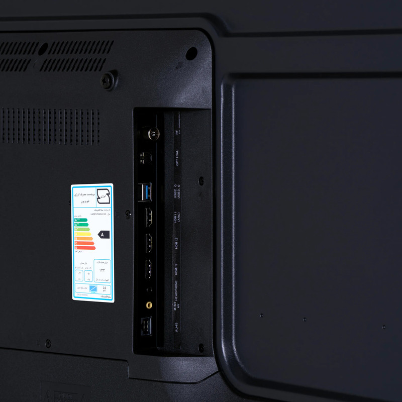 تلویزیون 55 اینچ ال ای دی هوشمند سام مدل UA55FU7000SHCHD