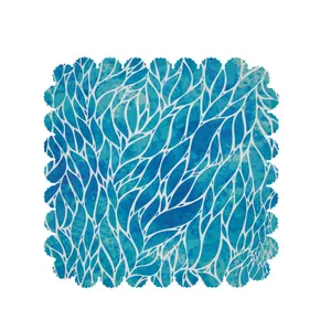 رومیزی مدل آبرنگی کد 9260B