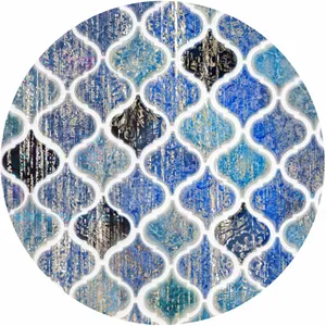 پادری طرح مدرن مدل c 266 سایز 76x76 سانتی متر