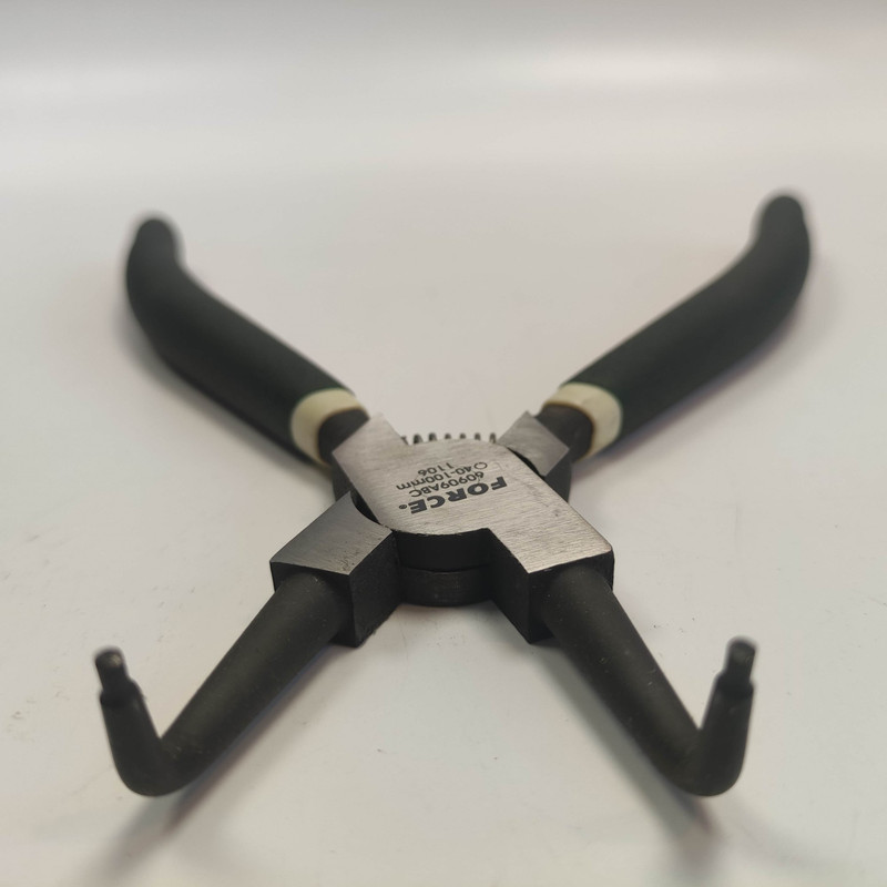 انبر خار جمع کن فورس مدل 60909ABC سایز 9 اینچ