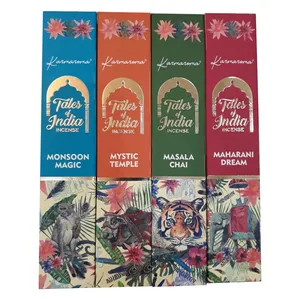 عود هاری دارشان مجموعه 4 عددی