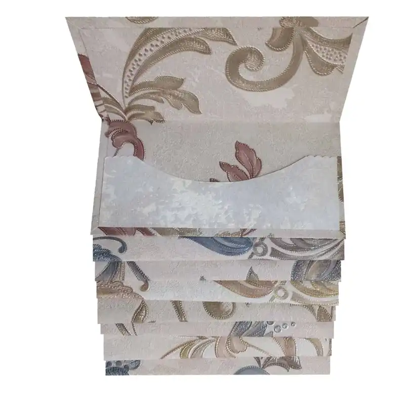 پاکت پول مدل Da مجموعه ۸ عددی