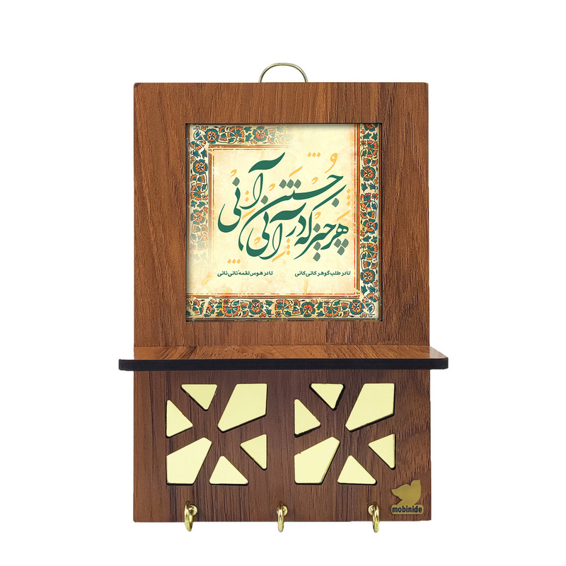 جاکلیدی مبین ایده مدل هرچیز h123