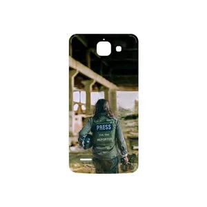 MAHOOT Reporter Cover Sticker for Huawei Ascend G730