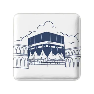 مگنت خندالو مدل مکه کد 28850