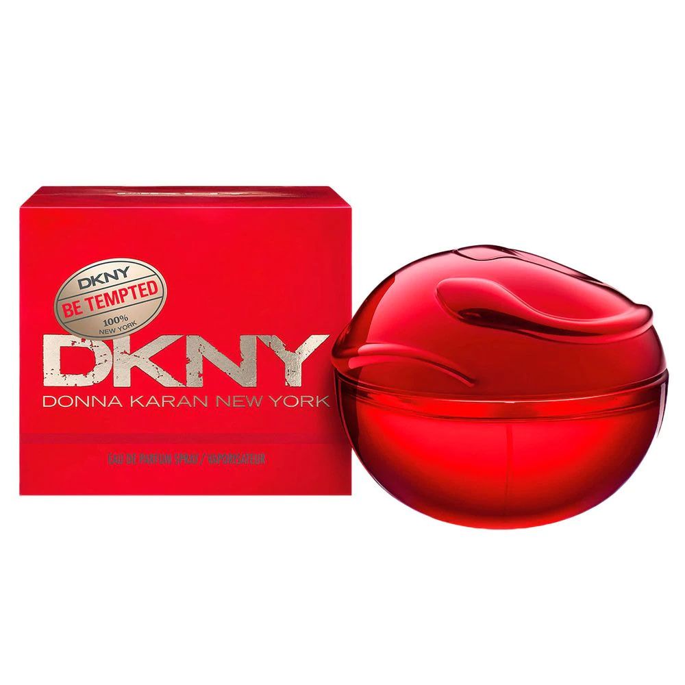 ادوپرفیوم زنانه دی کی ان وای مدل Be Tempted حجم 100 میلی لیتر -  - 1