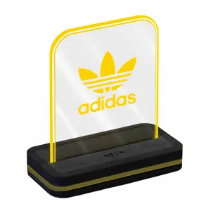 Neon design DDS LED Stand