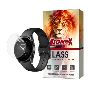 Lionex MTBWL Screen Protector For Xiaomi Watch S2 42mm