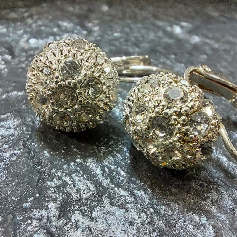 گوشواره زنانه آی ام مدل ستایش