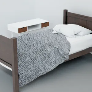 پتو مسافرتی شاران هوم مدل مخملی سایز 230×150 سانتی متر