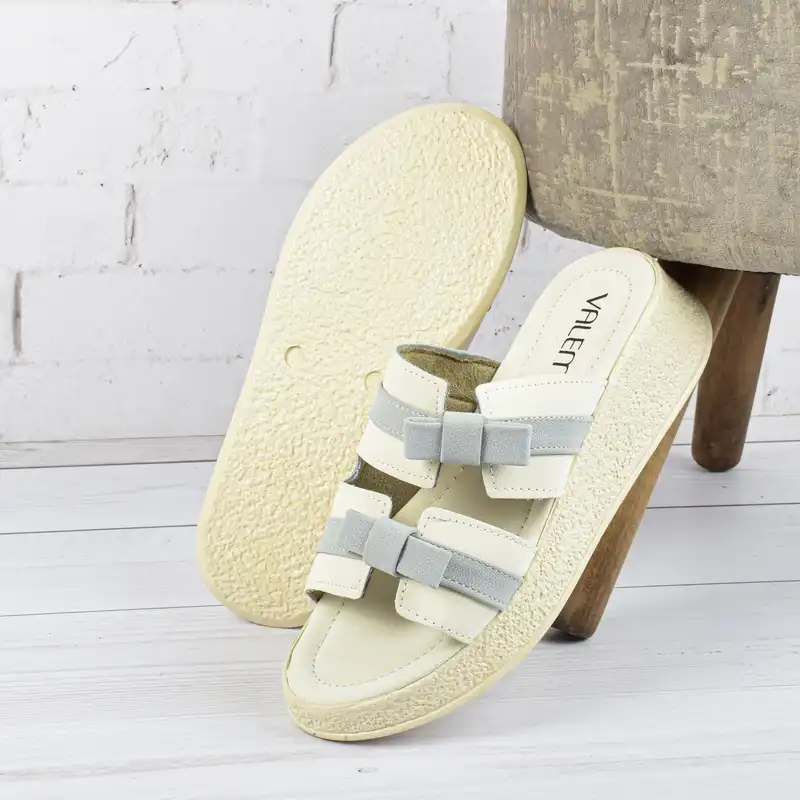 صندل زنانه والمو مدل اندلس کد CR.2932