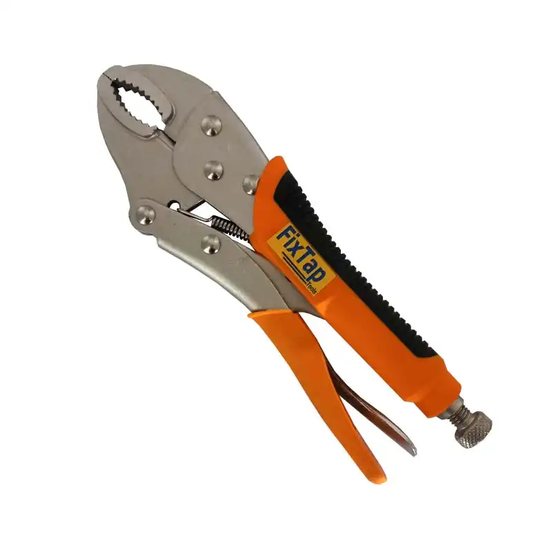 انبر قفلی فیکس تاپ تولز مدل FIX-10 سایز 10 اینچ