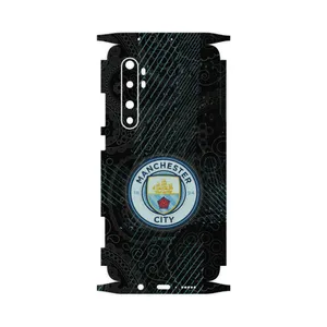 MAHOOT  Manchester-City-FullSkin Cover Sticker for Xiaomi MI Note 10 Lite