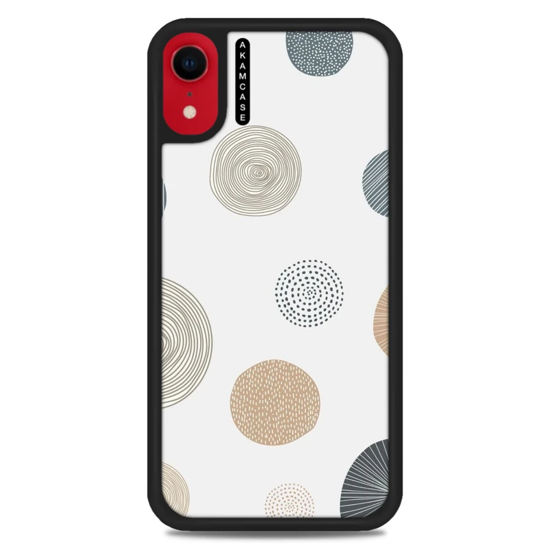 کاور آکام مدل AMC-WAXR-DOTS-8 مناسب برای گوشی موبایل اپل iPhone XR