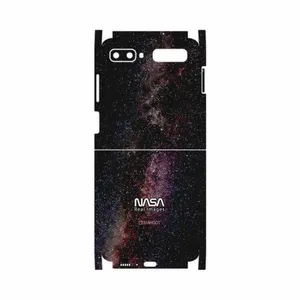 MAHOOT Universe-by-NASA-2-FullSkin Cover Sticker for Samsung Galaxy Z Flip
