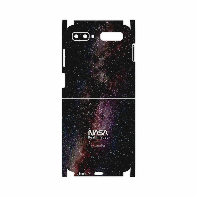 برچسب پوششی ماهوت مدل Universe-by-NASA-2-FullSkin مناسب برای گوشی موبایل سامسونگ Galaxy Z Flip