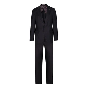 کت و شلوار مردانه آریوان مدل چهارخانه محو s44