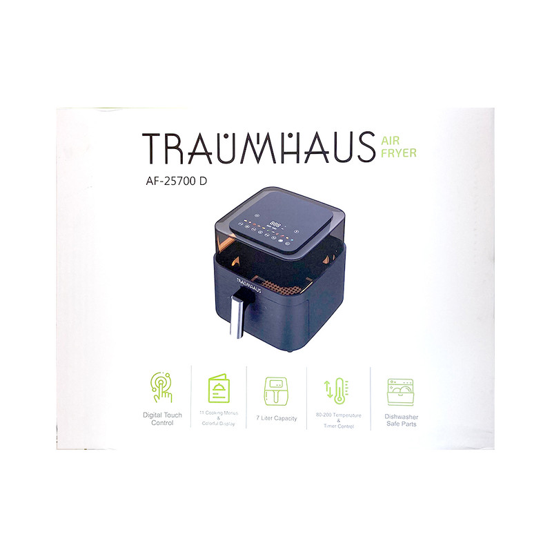 سرخ کن بدون روغن ترام هاوس مدل  AF-25700 D