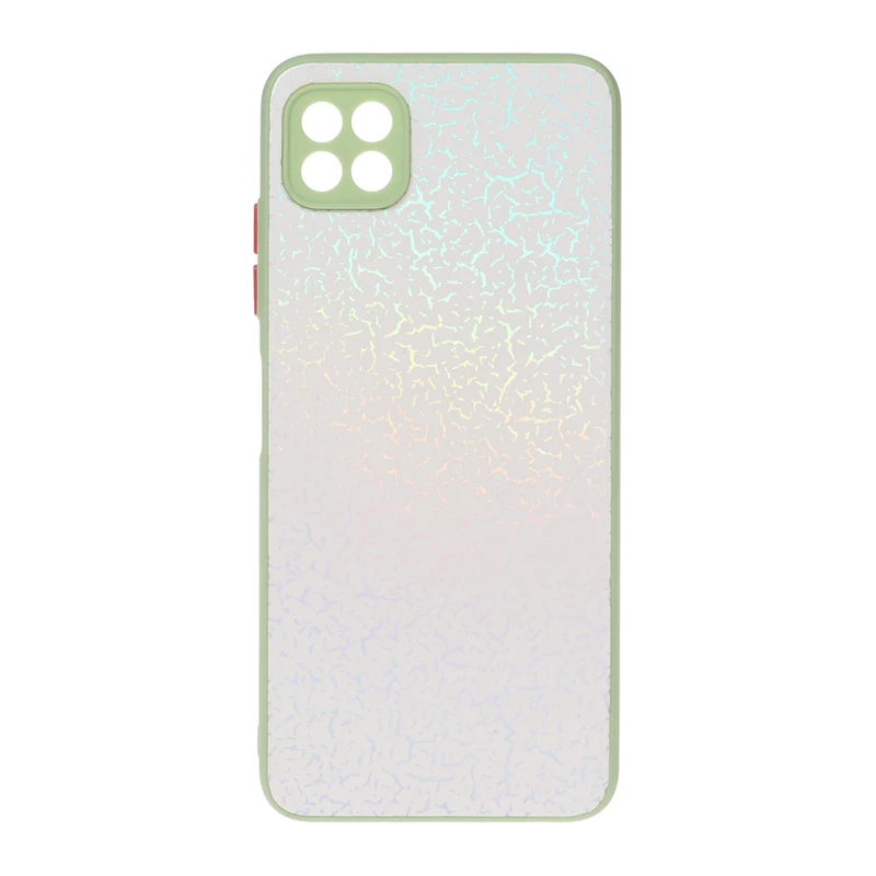 کاور طرح گل کد 34 مناسب برای گوشی موبایل سامسونگ Galaxy A22 5G