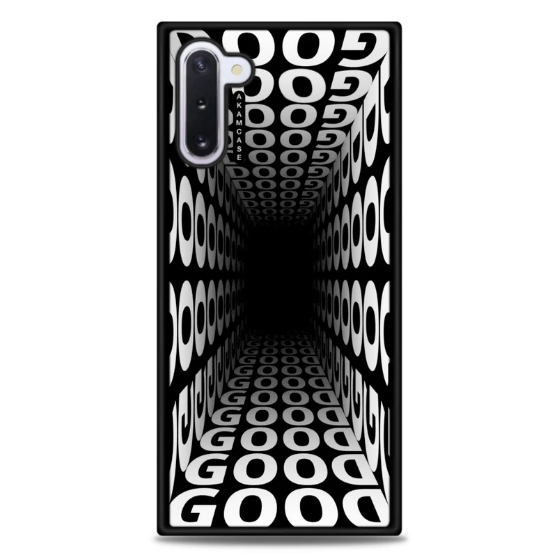 کاور آکام مدل AMC-WSGN10-ILLUSION-27 مناسب برای گوشی موبایل سامسونگ Galaxy Note 10