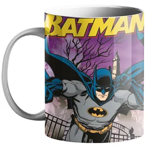 ماگ طرح بتمن کد 200