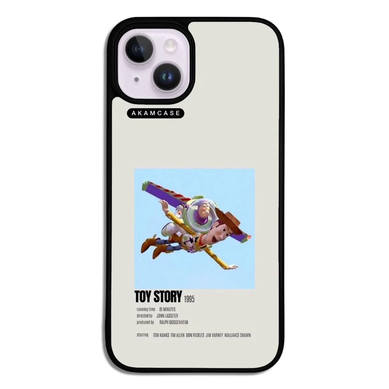 کاور آکام مدل AMC-WA14-CARTOONS-18 مناسب برای گوشی موبایل اپل iPhone 14