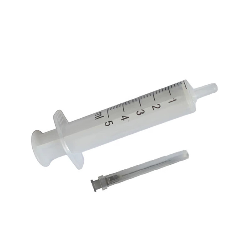 سرنگ وی مد مدل لوئر اسلیپ ظرفیت 5 سی سی بسته 200 عددی