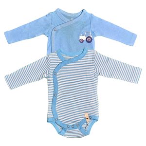 سرهمی نوزادی کونیبو مدل moj-206 مجموعه دو عددی