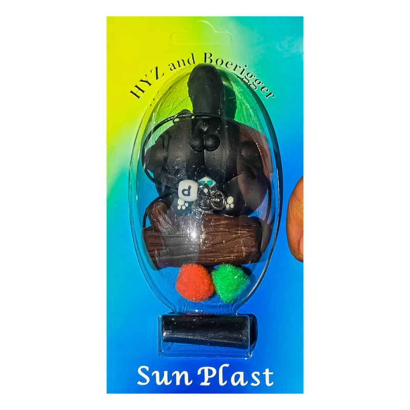 خوشبو کننده خودرو مدل راکون