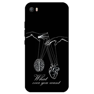 Megafone Thoughts and Feelings 1899 Cover For Xiaomi Mi 5