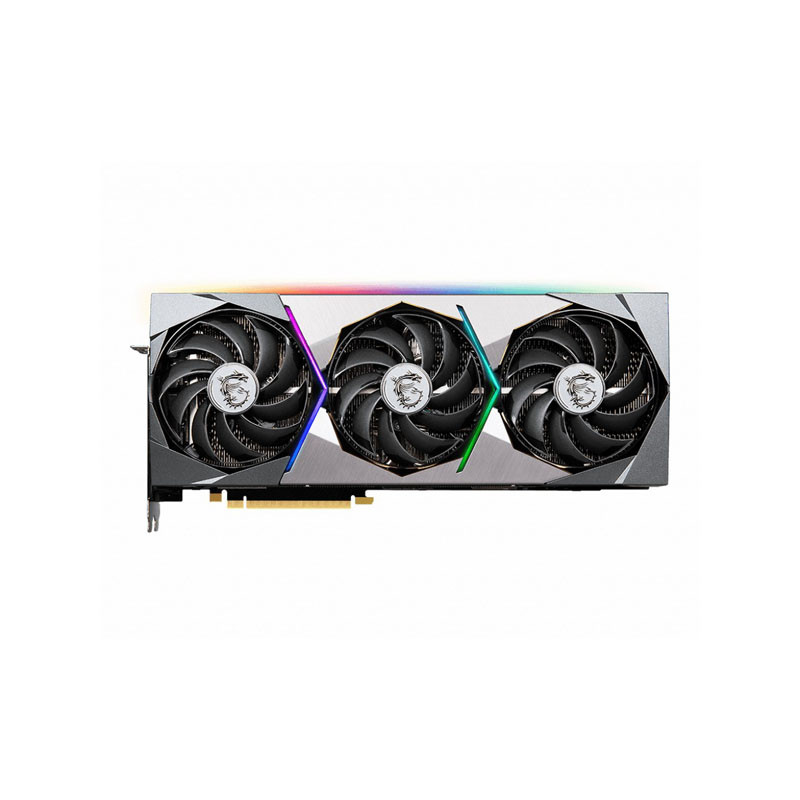 کارت گرافیک ام اس آی مدل GeForce RTX 3080 SUPRIM 10GB